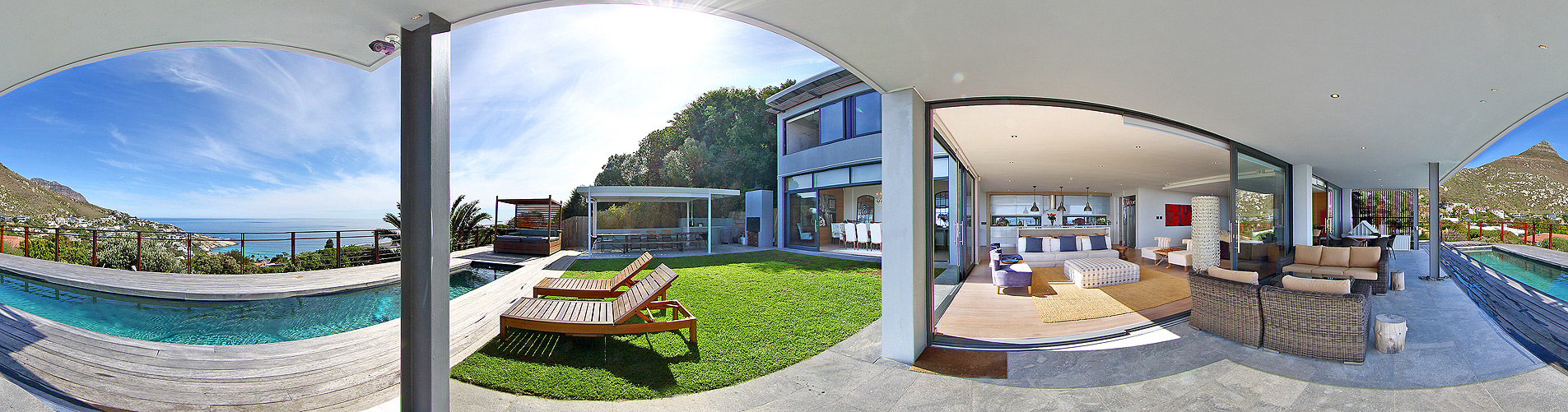 3D Exterior Virtual Tour